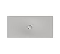 Receveurs de douche BetteFloor avec support de receveur Minimum et BetteAntidérapant Pro, 1500x700mm, 5938-413AE,T1, Couleur: poussière
