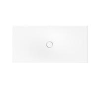 Bette BetteFloor 5939-000AE, T1 150x75cm, antidérapant/ Pro , Mini support de baignoire, blanc