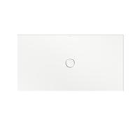 Bette Receveur de douche BetteFloor 5937-440AE T1 150×80 cm Antidérapant Pro Mini Neige