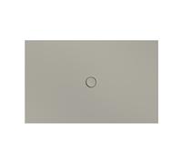 Receveurs de douche BetteFloor avec support de receveur Minimum et BetteAntidérapant Pro, 1600x1000mm, 5969-416AE,T1, Couleur: caillou