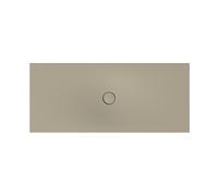 Receveurs de douche BetteFloor avec support de receveur Minimum et BetteAntidérapant Pro, 1600x700mm, 5948-415AE,T1, Couleur: cachemire