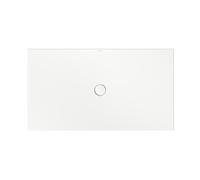 Bette BetteFloor 5966-440AE, T1 160x90cm, antidérapant/ Pro , Mini -support de baignoire, neige