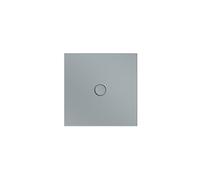 Receveurs de douche BetteFloor avec support de receveur Minimum et BetteAntidérapant Pro, 800x800mm, 5831-412AE,T1, Couleur: quartz