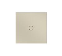 Receveurs de douche BetteFloor avec support de receveur Minimum et BetteAntidérapant Pro, 900x900mm, 5931-422AE,T1, Couleur: beige