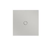 Receveurs de douche BetteFloor avec support de receveur Minimum et BetteAntidérapant Pro, 900x900mm, 5931-410AE,T1, Couleur: argentés