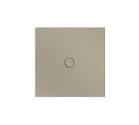 Receveurs de douche BetteFloor avec support de receveur Minimum et BetteAntidérapant Pro, 900x900mm, 5931-415AE,T1, Couleur: cachemire