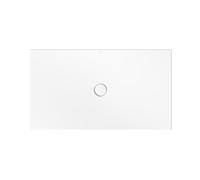 Receveurs de douche BetteFloor avec support de receveur Minimum et BetteAntirutsch Sense, 1400x800mm, blanc, 5801-000AS,T1