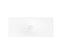 Receveurs de douche BetteFloor avec support de receveur Minimum et BetteAntirutsch Sense, 1600x700mm, blanc, 5948-000AS,T1