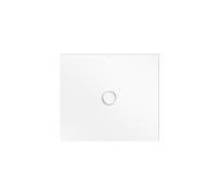 Bette BetteFloor 8751-000AS, T1 90x80cm, antidérapant/ Sense , Mini support de baignoire, blanc