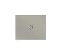 Receveurs de douche BetteFloor avec support de receveur Minimum et BetteGlasur Plus, 1000x800mm, 5491-416PLUS,T1, Couleur: caillou