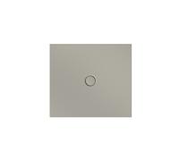 Receveurs de douche BetteFloor avec support de receveur Minimum et BetteGlasur Plus, 1000x900mm, 1661-416PLUS,T1, Couleur: caillou