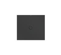 Bette BetteFloor 1661-402PLUS, T1 100x90cm, glaçure, Mini -support de baignoire, ardoise