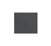 Bette Receveur de douche BetteFloor 1661-400PLUS T1 100x90 cm glaçure mini-support corbeau