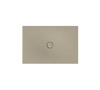 Receveurs de douche BetteFloor avec support de receveur Minimum et BetteGlasur Plus, 1100x750mm, 8732-415PLUS,T1, Couleur: cachemire