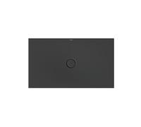 Receveurs de douche BetteFloor avec support de receveur Minimum et BetteGlasur Plus, 1200x700mm, 1672-402PLUS,T1, Couleur: liste