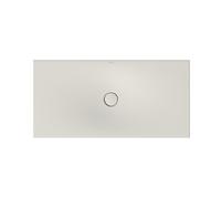 Receveurs de douche BetteFloor avec support de receveur Minimum et BetteGlasur Plus, 1400x700mm, 5803-423PLUS,T1, Couleur: lin