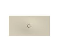 Receveurs de douche BetteFloor avec support de receveur Minimum et BetteGlasur Plus, 1400x700mm, 5803-422PLUS,T1, Couleur: beige
