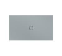 Bette – Receveur de douche BetteFloor 5801-412PLUS T1 – 140×80 cm – BetteGlasur Plus – Quartz