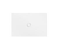 Receveurs de douche BetteFloor avec support de receveur Minimum et BetteGlasur Plus, 1500x1000mm, 5946-440PLUS,T1, Couleur: Neige (blanc mat)