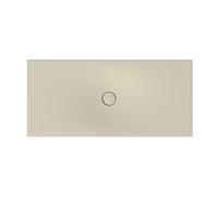 Receveurs de douche BetteFloor avec support de receveur Minimum et BetteGlasur Plus, 1500x700mm, 5938-422PLUS,T1, Couleur: beige