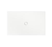 Bette – Receveur de douche au sol BetteFloor 5969-440PLUS,T1 160×100 cm, Glaçure Plus, Neige