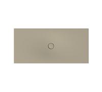 Receveurs de douche BetteFloor avec support de receveur Minimum et BetteGlasur Plus, 1600x750mm, 5949-415PLUS,T1, Couleur: cachemire