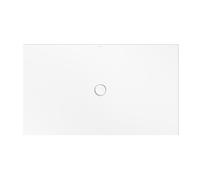 Bette BetteFloor 5817-000PLUS, T1 170x100cm, glaçure, Mini -support de baignoire, blanc