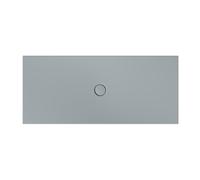 Receveurs de douche BetteFloor avec support de receveur Minimum et BetteGlasur Plus, 1700x750mm, 5994-412PLUS,T1, Couleur: quartz