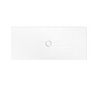 Bette BetteFloor 5994-000PLUS, T1 170x75cm, glaçure, Mini -support de baignoire, blanc