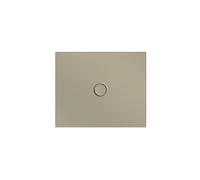 Receveurs de douche BetteFloor avec support de receveur Minimum et BetteGlasur Plus, 900x750mm, 5841-415PLUS,T1, Couleur: cachemire