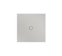 Receveurs de douche BetteFloor, rectangulaire, 1000x1000mm, 5941-410, Couleur: argentés