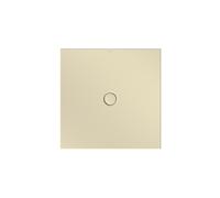 Bette BetteFloor zone de douche 5941-441 100x100cm, crème