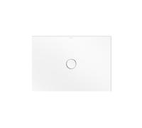 surface de Bette BetteFloor 5881000 100 x 70 cm, blanc