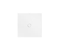 Bette BetteFloor zone de douche 8735-414 110x100cm, silex