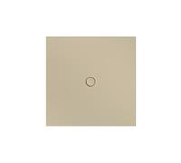 Receveurs de douche BetteFloor, rectangulaire, 1200x1200mm, 8721-424, Couleur: sabler