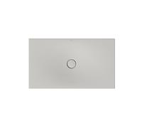 Receveurs de douche BetteFloor, rectangulaire, 1200x700mm, 1672-410, Couleur: argentés