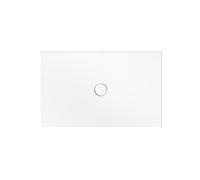 surface de Bette BetteFloor 1671000 120 x 75 cm, blanc