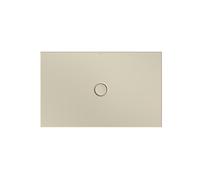 Bette BetteFloor zone de douche 1671-422 120x75cm, beige