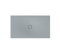 Bette – Receveur de douche BetteFloor 5797-412, rectangulaire 130 × 75 cm, quartz