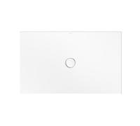 surface de Bette BetteFloor 5793000 130 x 80 cm, blanc