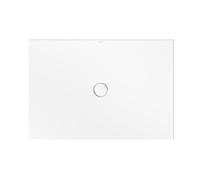 surface de Bette BetteFloor 5791000 130 x 90 cm, blanc