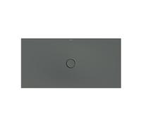 Receveur de douche BetteFloor, 140x70 cm, 5803-403, Couleur: fumer