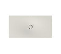 Bette BetteFloor zone de douche 5802-423 140x75cm, lin