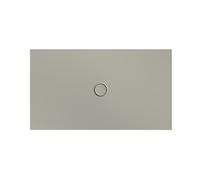 Receveurs de douche BetteFloor, rectangulaire, 1400x800mm, 5801-416, Couleur: caillou
