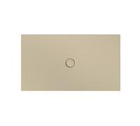 Bette BetteFloor zone de douche 5801-424 140x80cm, sable