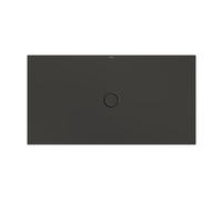 Bette Zone de douche BetteFloor 5937-401 150 × 80 cm anthracite