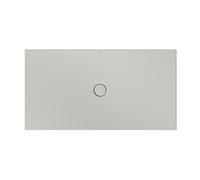 Receveurs de douche BetteFloor, rectangulaire, 1500x800mm, 5937-410, Couleur: argentés