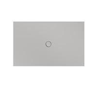 Bette - Receveur de douche BetteFloor 5969-413 160x100 cm Poussière