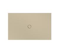 Bette BetteFloor zone de douche 5969-424 160x100cm, sable