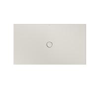 Bette Receveur de douche BetteFloor 5966-423 rectangulaire 1600x900 mm lin